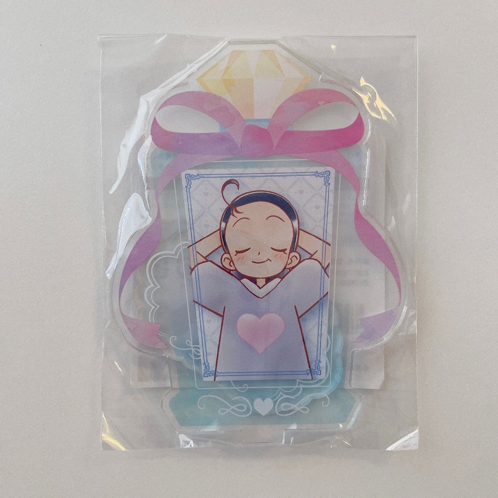 Aiko Acrylic Stand (from Ojamajo Doremi)